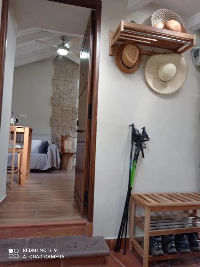 Casa La Canada Santiago del Teide Vakantiehuis