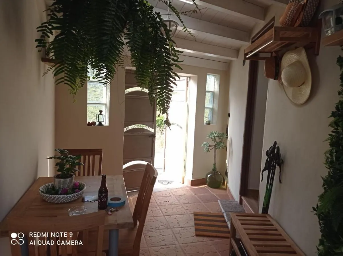 Casa La Canada Santiago del Teide Ferienhaus