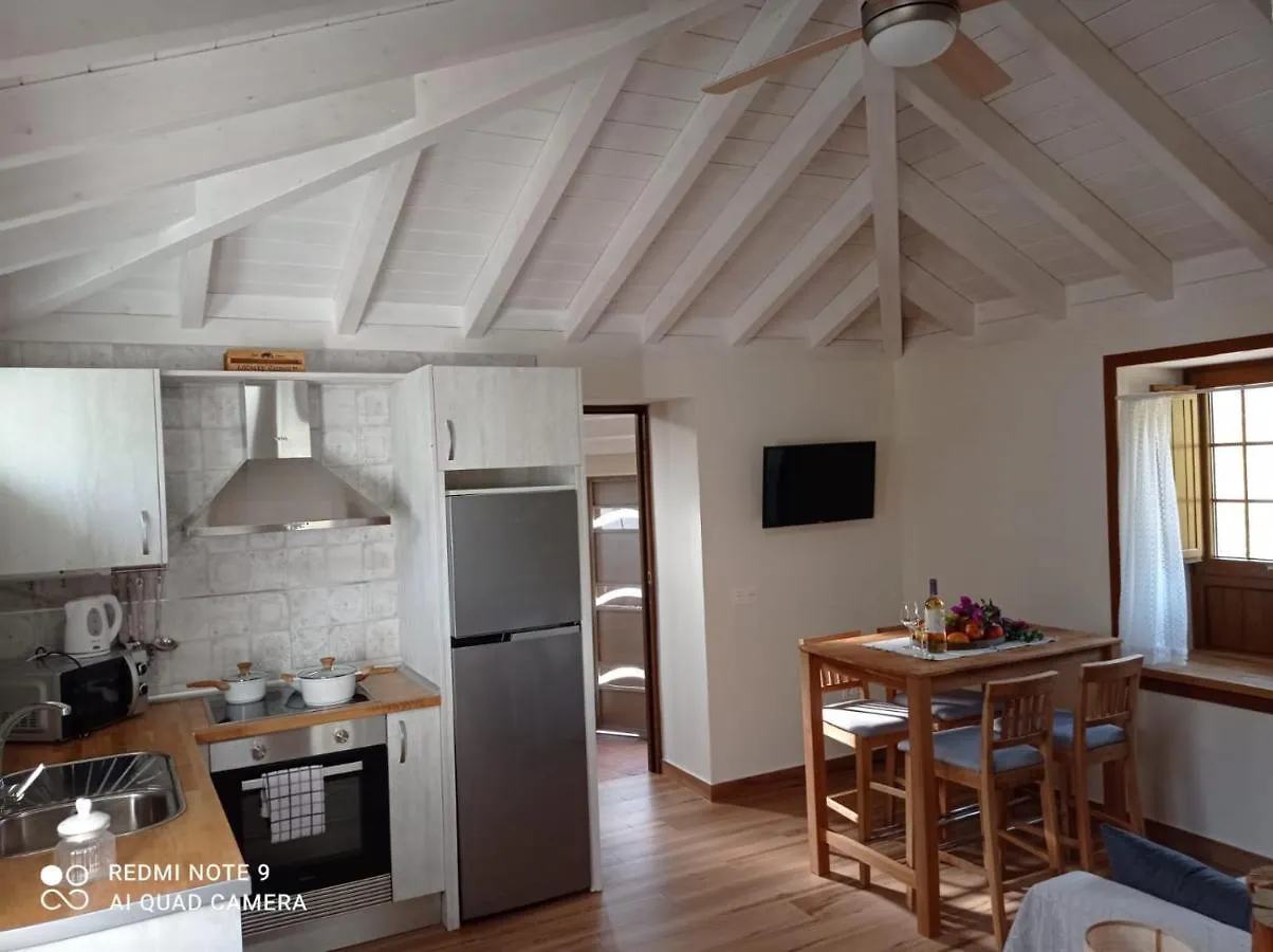 Casa La Canada Santiago del Teide