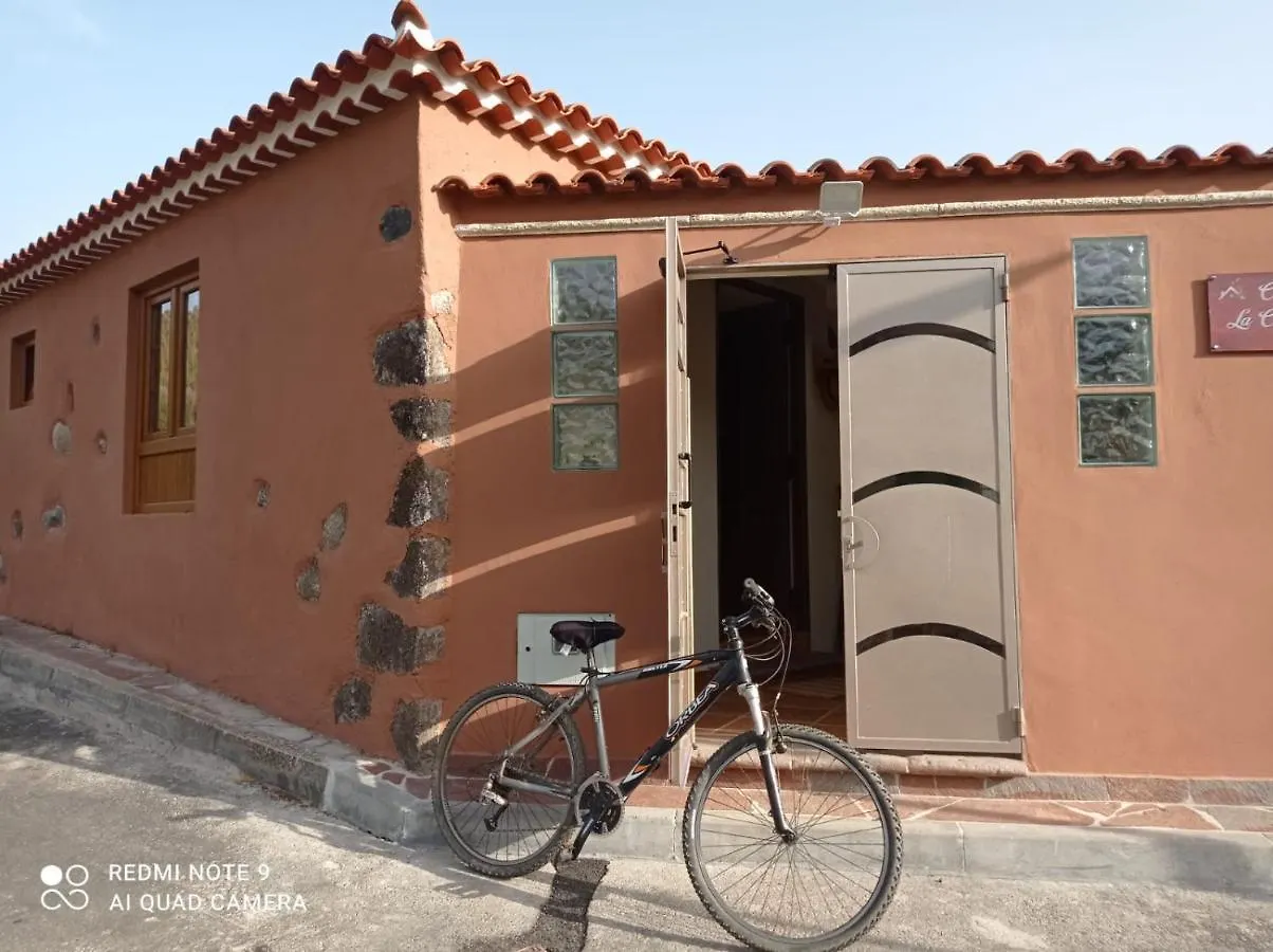 Ferienhaus Casa La Canada Santiago del Teide