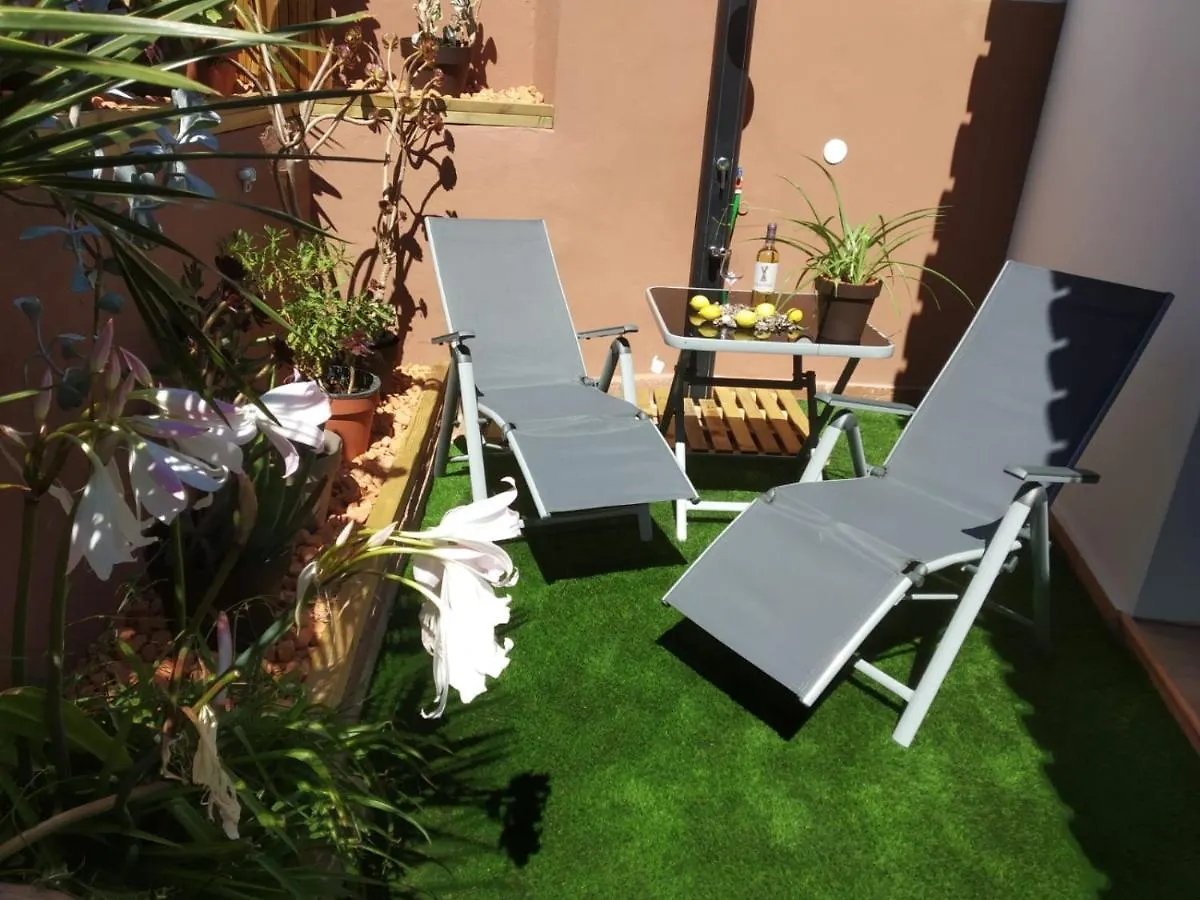 Ferienhaus Casa La Canada Santiago del Teide