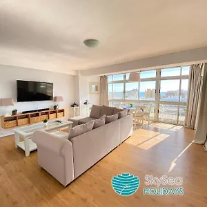 Skysea Holidays La Carihuela , Torremolinos Spanje