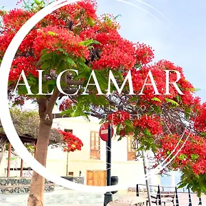 Alcamar Privada Con Areas De Sala, Cocina Y Bano Que Se Comparten Cerca Al Mar! Alcalá la Real